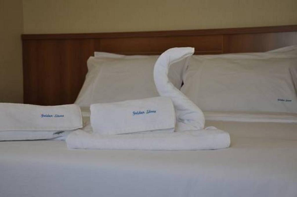 Golden Stone Butik Otel Çeşme Chambre photo