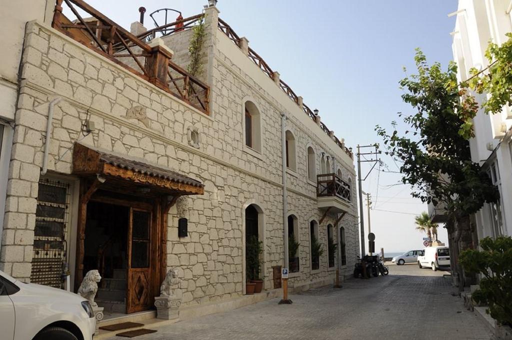Golden Stone Butik Otel Çeşme Extérieur photo