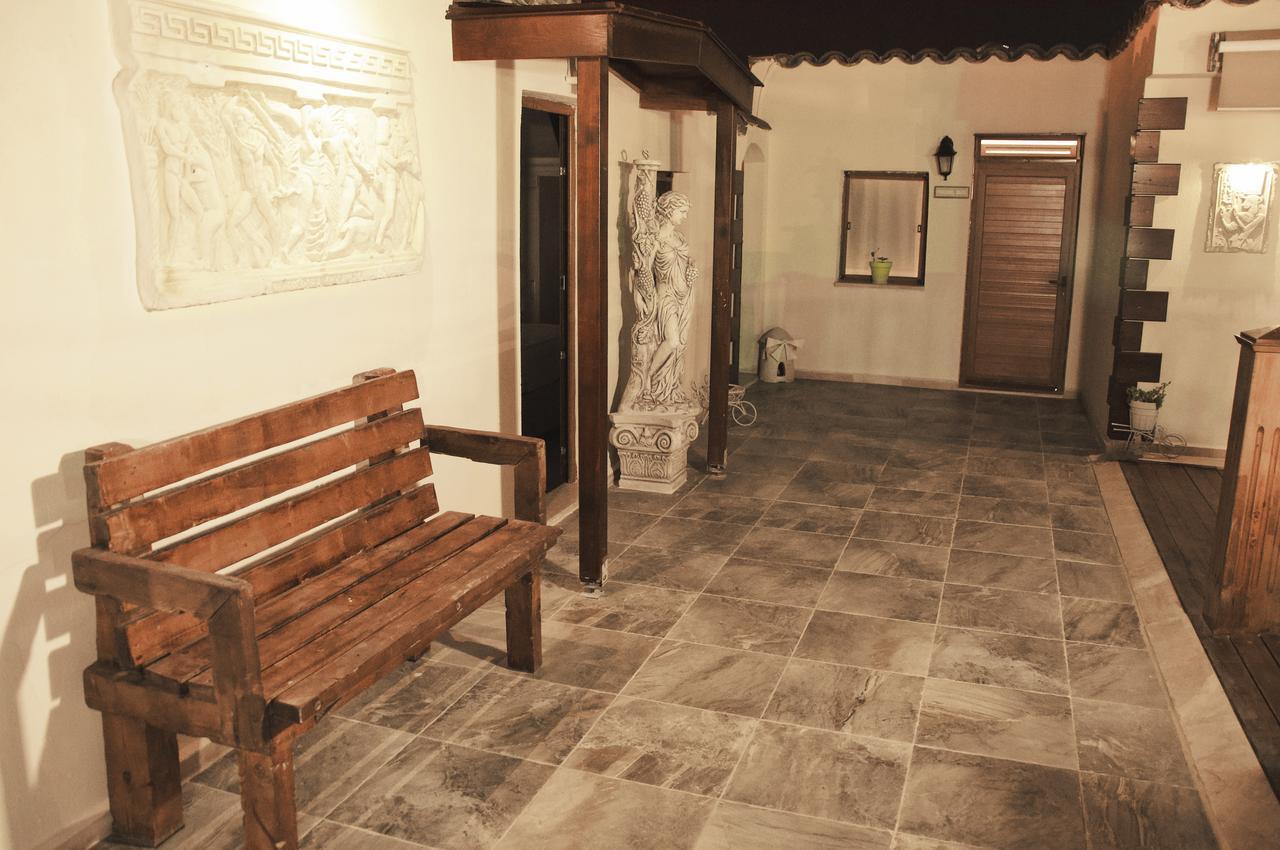 Golden Stone Butik Otel Çeşme Extérieur photo