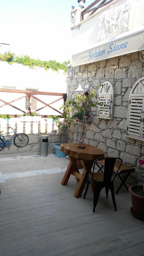 Golden Stone Butik Otel Çeşme Extérieur photo