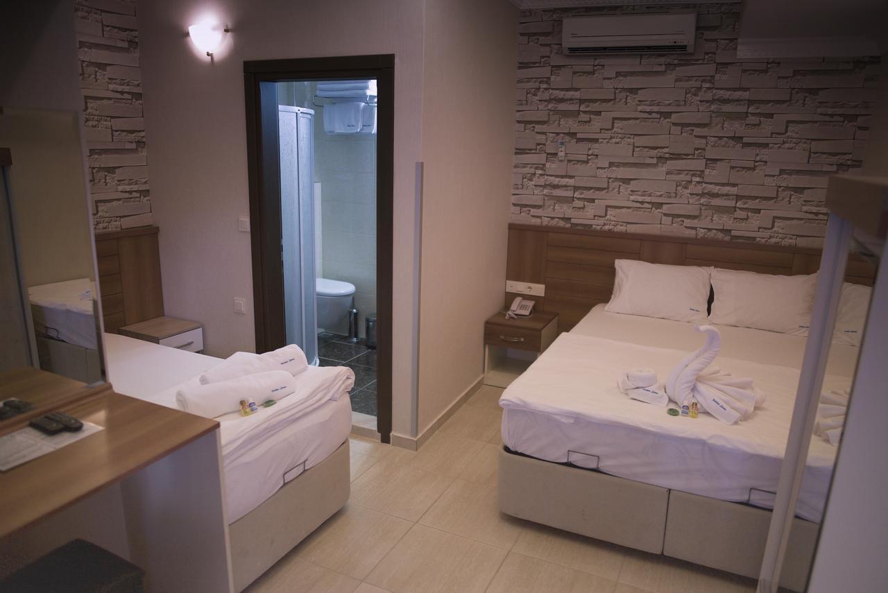 Golden Stone Butik Otel Çeşme Extérieur photo