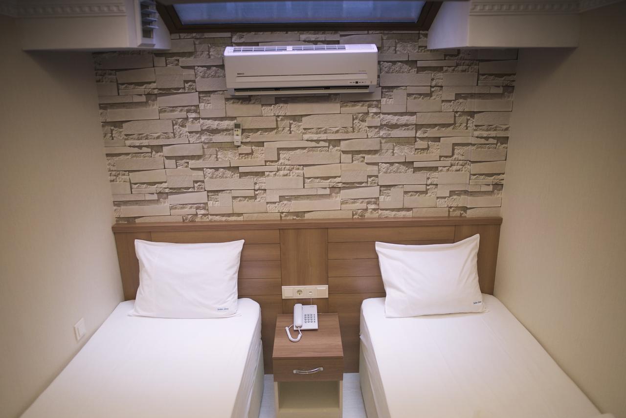 Golden Stone Butik Otel Çeşme Extérieur photo