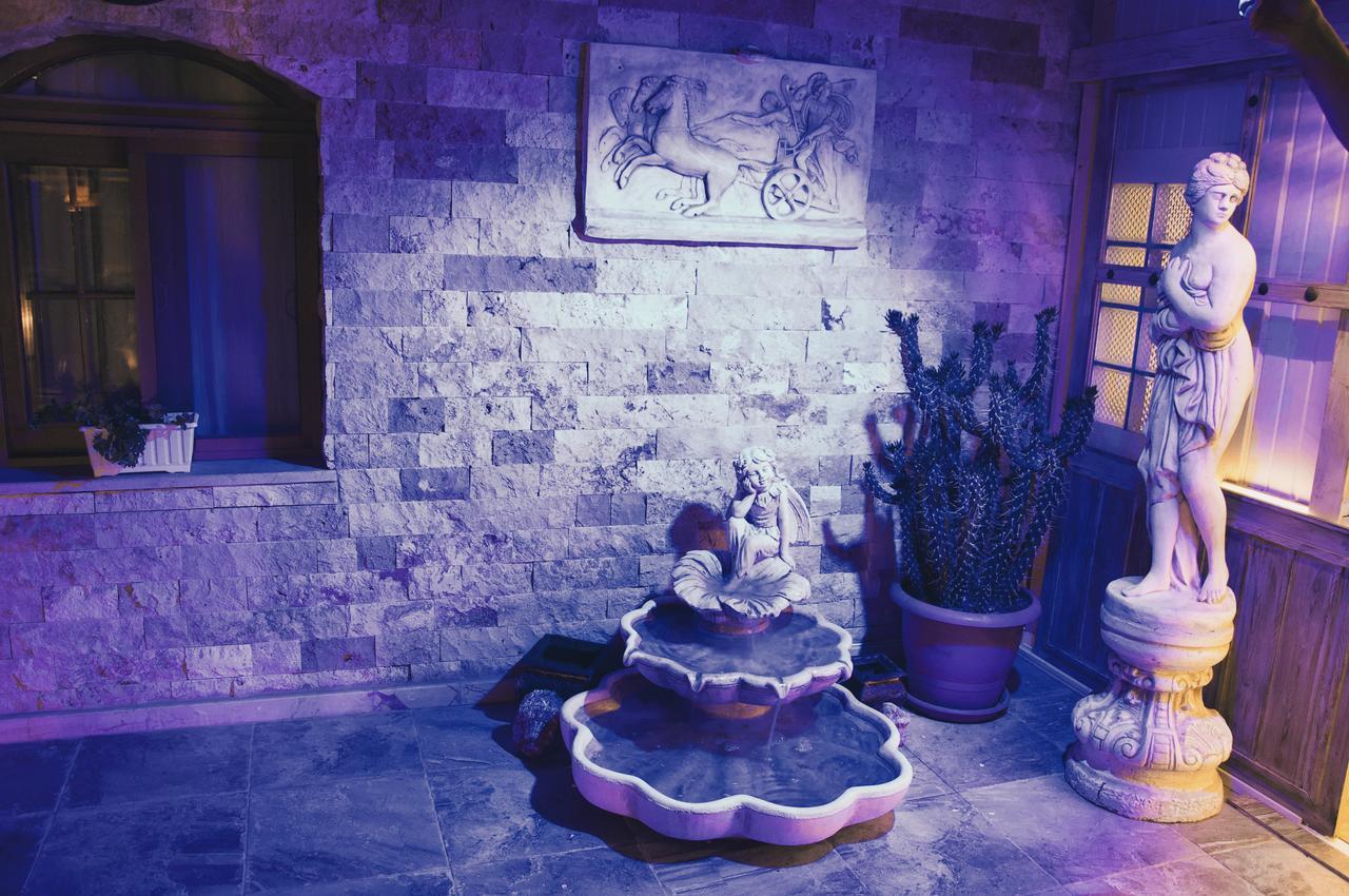 Golden Stone Butik Otel Çeşme Extérieur photo