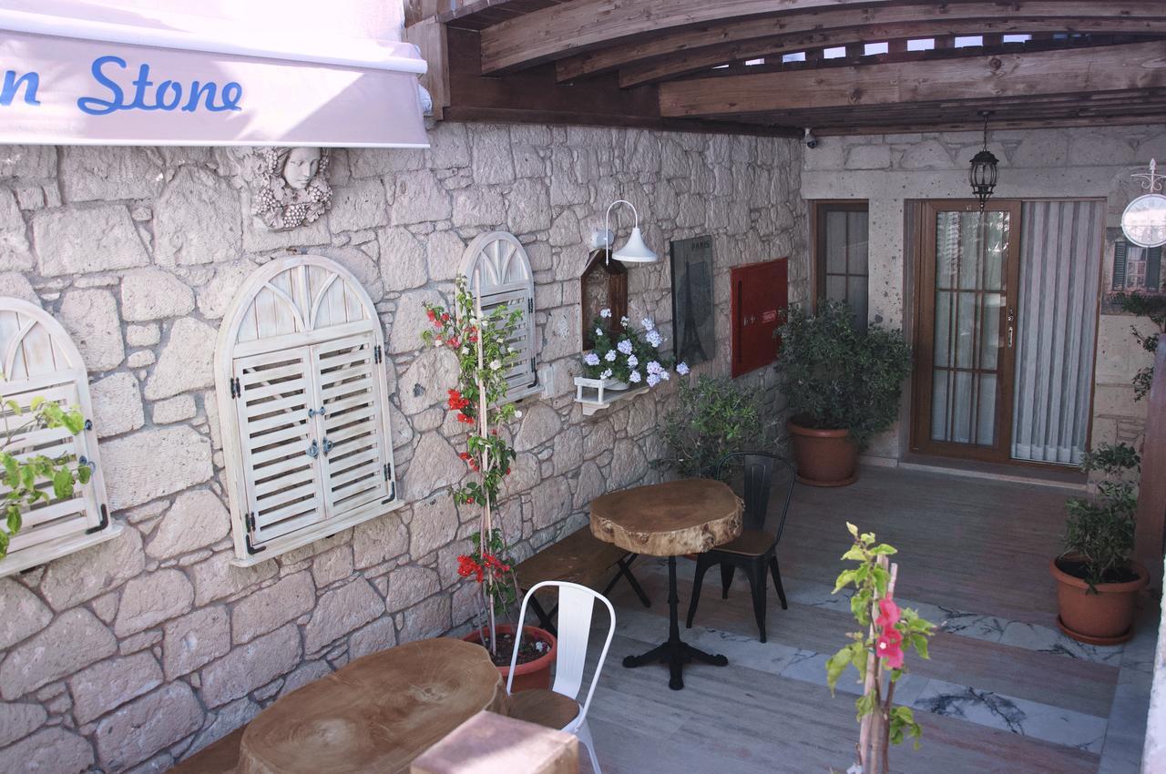 Golden Stone Butik Otel Çeşme Extérieur photo