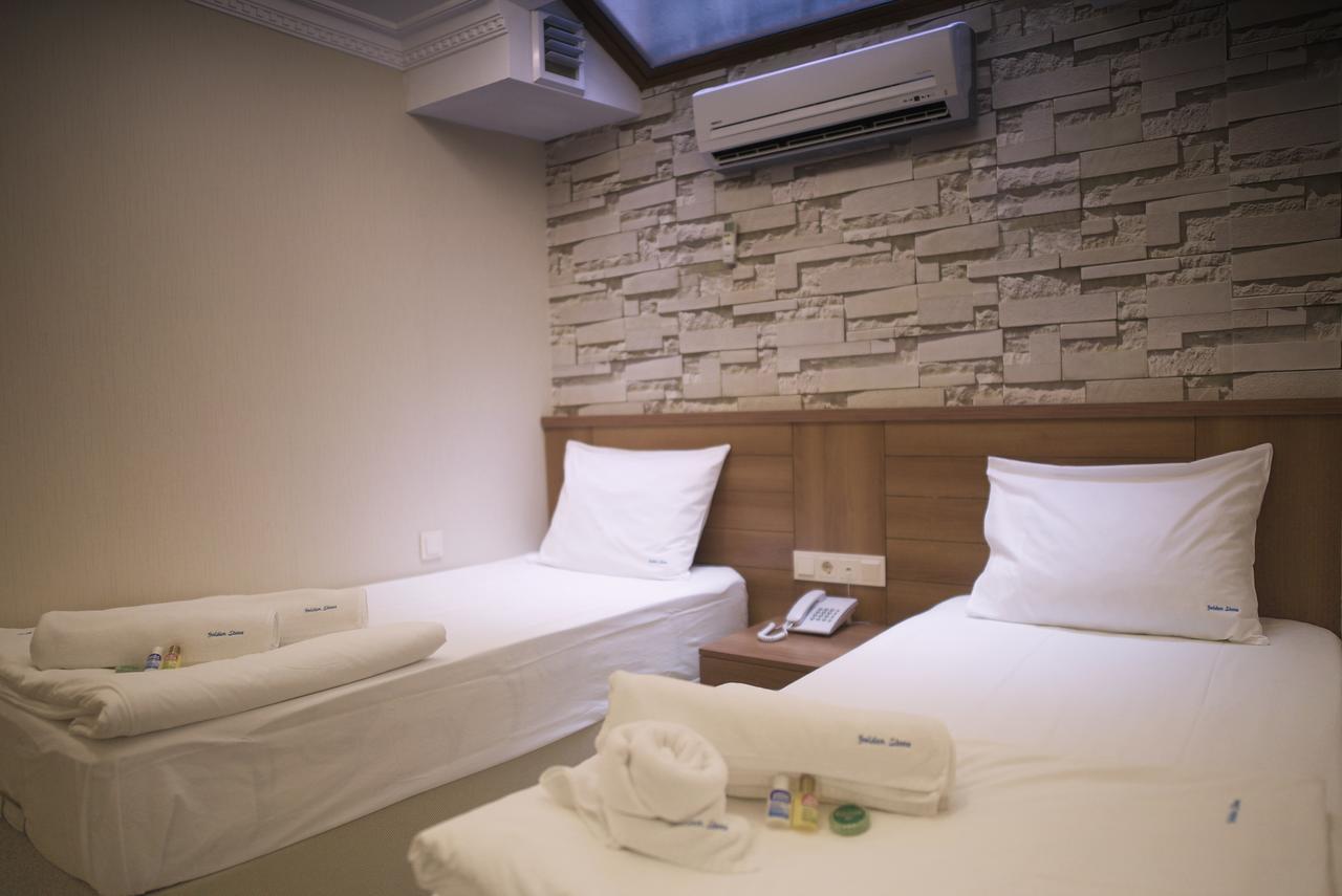 Golden Stone Butik Otel Çeşme Extérieur photo