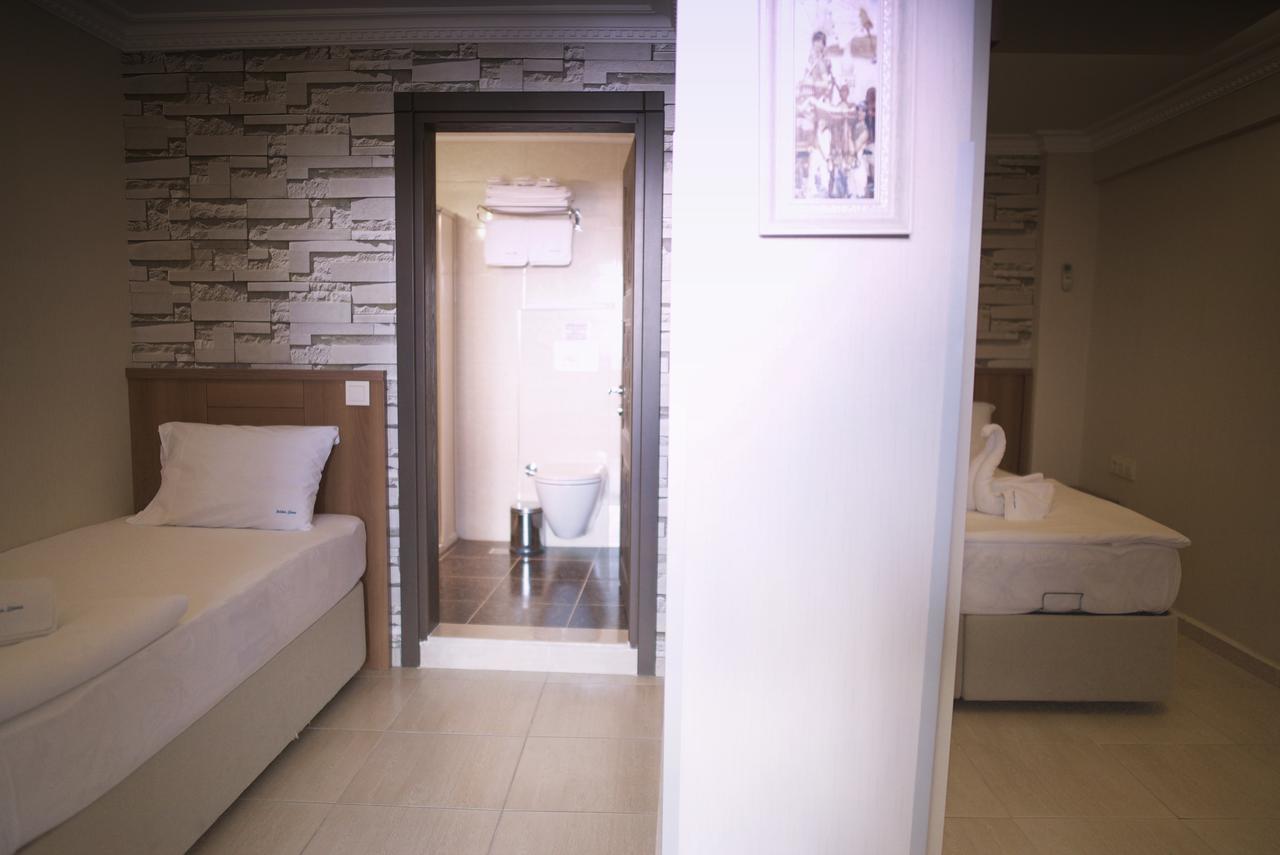 Golden Stone Butik Otel Çeşme Extérieur photo
