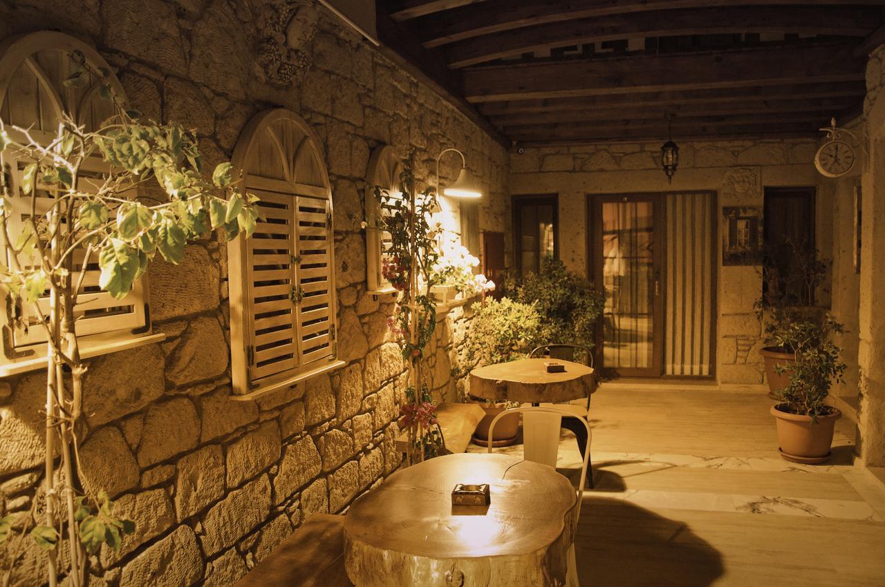 Golden Stone Butik Otel Çeşme Extérieur photo