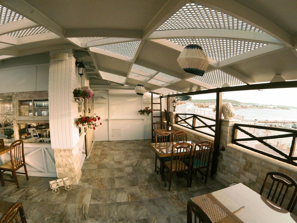 Golden Stone Butik Otel Çeşme Extérieur photo